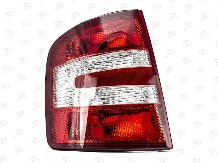 Stop Svetlo 4 Vrata/Karavan Škoda Fabia 2004-2007 - LEVO, strana: levo — Škoda Fabia I (2004–2007.)