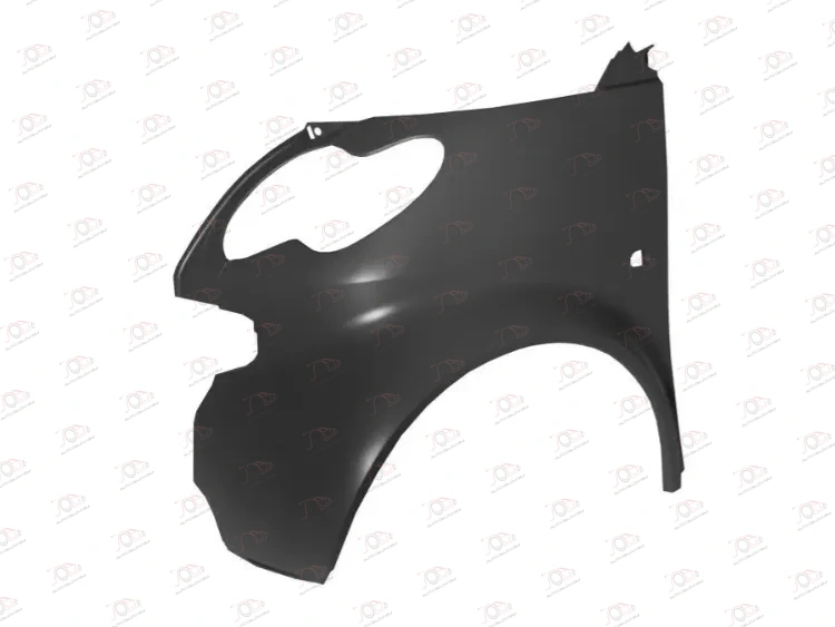 Blatobran Smart Fortwo Coupe 2002-2007 - DESNO, strana: desno — Smart Fortwo (2002–2007.)