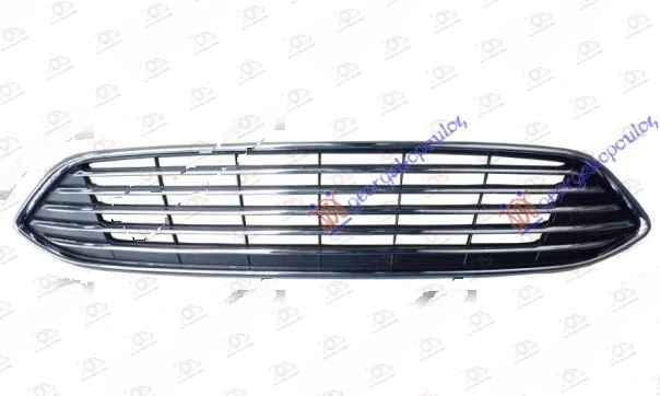 PVC Maska (Horizontalne Lajsne) Ford Focus (od 2014.) — Ford Focus (2014–2026.)