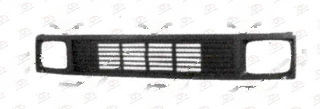 PVC Maska Mercedes 207-307 — Mercedes 207/307 (1977–1995.)