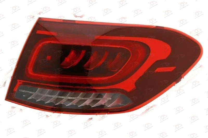 Stop Lampa Unutrašnja Cela LED (SUV) (Ulo) Mercedes Glc (X253/C253) SUV/Coupe 2020-2023 - DESNO, strana: desno — Mercedes GLC (X253) (2020–2023.)