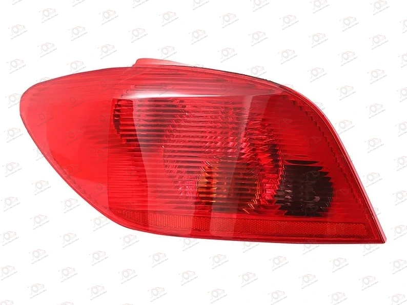 Stop Svetlo Peugeot 307 2001-2005 - LEVO, strana: levo — Peugeot 307 (2001–2005.)