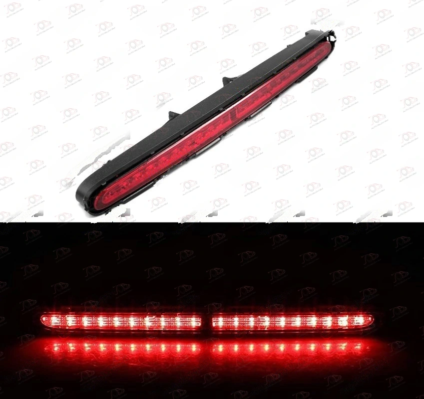 Treca Stop Lampa (LED) -06 Mercedes E (211) 2002-2009 — Mercedes E-Class (W211) (2002–2009.)
