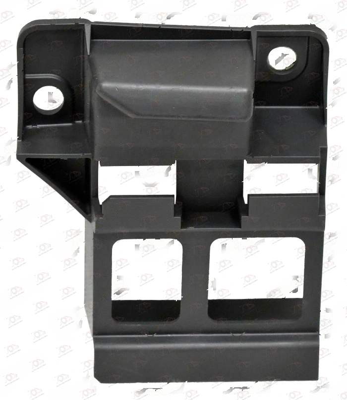 Nosač Prednjeg Branika Bočni Plastični Mercedes Sprinter (208-408) (od 2006.) - LEVO, strana: levo — Mercedes Sprinter 208/408 2006-2013 (W906) (2006–2026.)