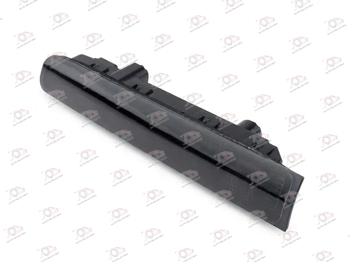 Treće Stop Svetlo (2 Vrata) (Zatamnjeno) Volkswagen Transporter T5 2003-2010 - LEVO, strana: levo — Volkswagen Transporter T5 (2003–2010.)
