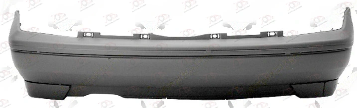 Zadnji Branik Volkswagen Golf 3 1992-1998 — Volkswagen Golf 3 (1992–1998.)