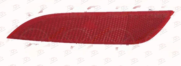Zadnja Maglenka 5 Vrata Ford Focus (od 2014.) - LEVO, strana: levo — Ford Focus (2014–2026.)