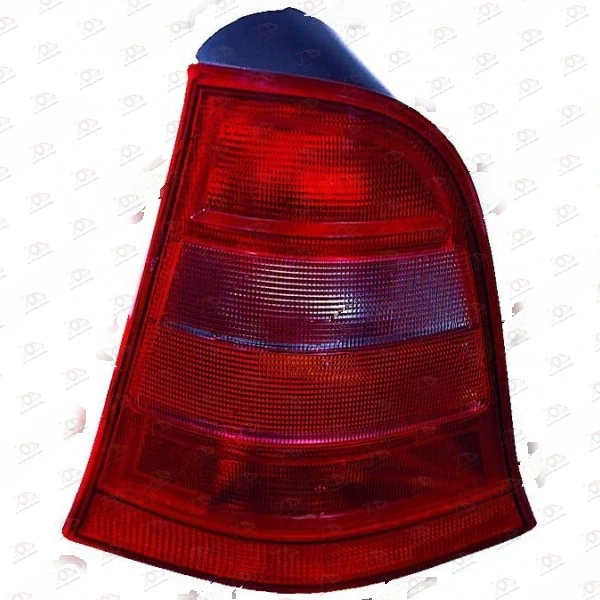 Stop Lampa (Crveni Migavac) -01 Mercedes A (168) 1998-2004 - LEVO, strana: levo — Mercedes A-Class (W168) (1998–2004.)
