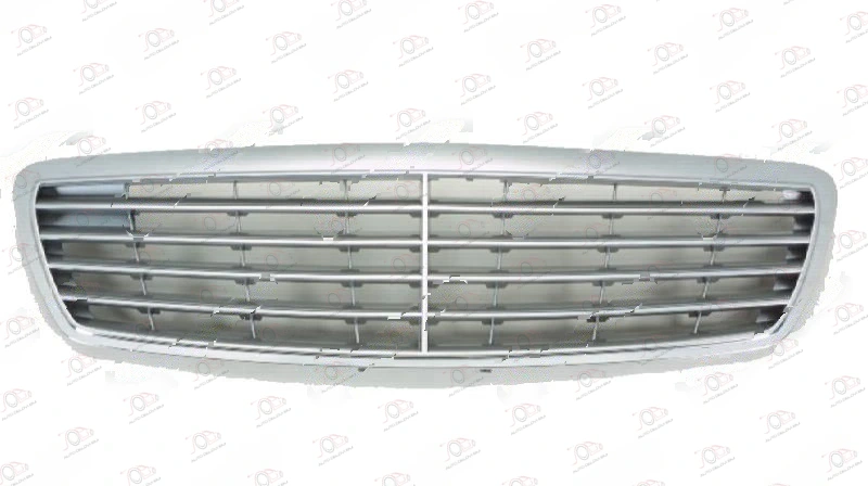 PVC Maska Komplet (Classic/Elegance) -06 Mercedes E (211) 2002-2009 — Mercedes E-Class (W211) (2002–2009.)