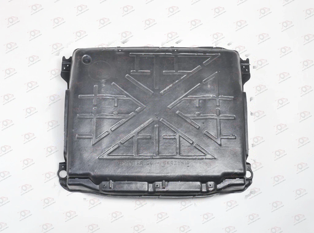 Zaštita Ispod Menjaca Plastična Mercedes Sprinter (208-408) (od 2006.) — Mercedes Sprinter 208/408 2006-2013 (W906) (2006–2026.)