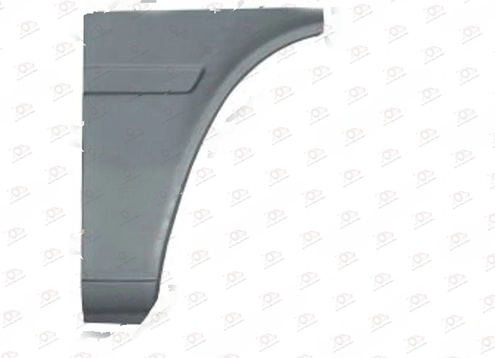 Kraj Zadnjeg Blatobrana (Prednji Deo) (1200mm) Mercedes Sprinter (208-408) 1995-2006 - LEVO, strana: levo — Mercedes Sprinter 208/408 2006-2013 (W906) (1995–2006.)