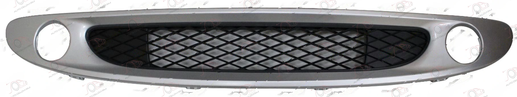 PVC Maska 02- (Brabus) Smart Fortwo -07 — Smart Fortwo (1998–2007.)