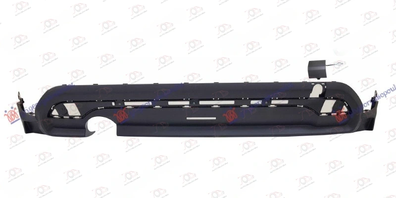 Spojler Zadnjeg Branika (F56/3vr) MINI Cooper (F55/F56) 2021-2024 — Mini Cooper (F55) (2021–2024.)