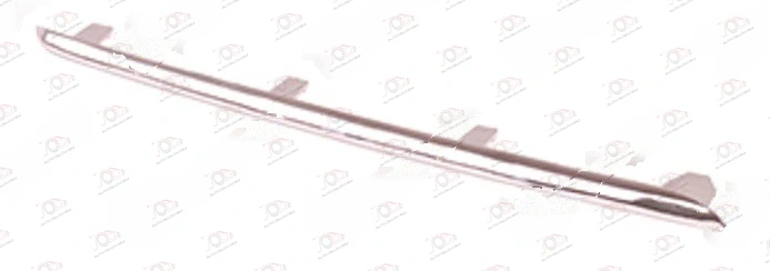 Lajsna PVC Maske Gornja Mercedes E Class (W212) (od 2013.) - DESNO, strana: desno — Mercedes E-Class (W212) (2013–2026.)