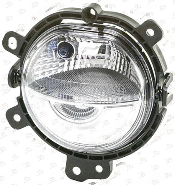 Dnevno Svetlo (Hella) MINI Cooper/Clubman (od 2014.) - DESNO, strana: desno — Mini Clubman (F54) (2014–2026.)