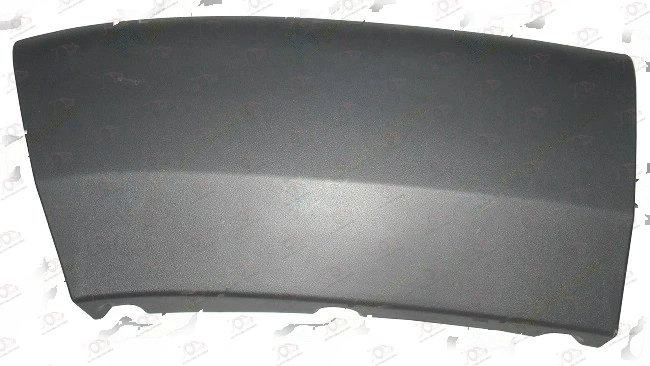 Plastični Rub Prednjeg Blatobrana (Prednji Deo) Citroën Jumper (od 2006.) - LEVO, strana: levo — Citroën Jumper (2006–2026.)