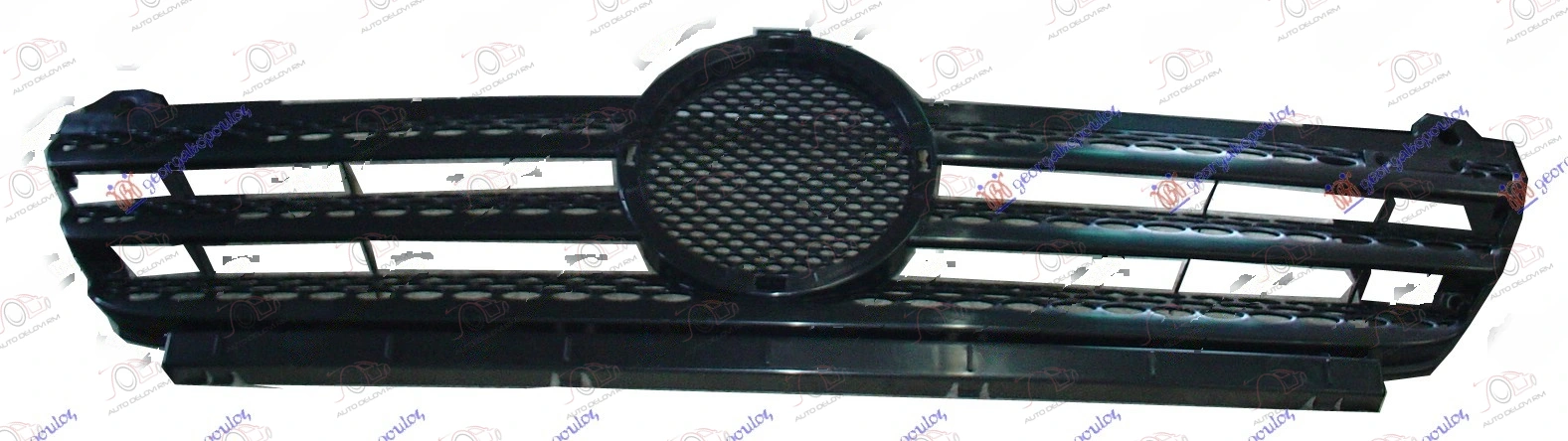 PVC Maska 03- Mercedes Sprinter (208-408) 1995-2006 — Mercedes Sprinter 208/408 2006-2013 (W906) (1995–2006.)