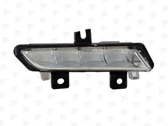 Dnevno Svetlo (LED) Renault Captur 2013-2017 - DESNO, strana: desno — Renault Captur (2013–2017.)