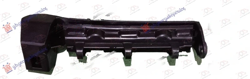 Nosač Zadnjeg Branika Bočni Plastični Audi A6 (od 2014.) — Audi A6 (C8) (2014–2026.)
