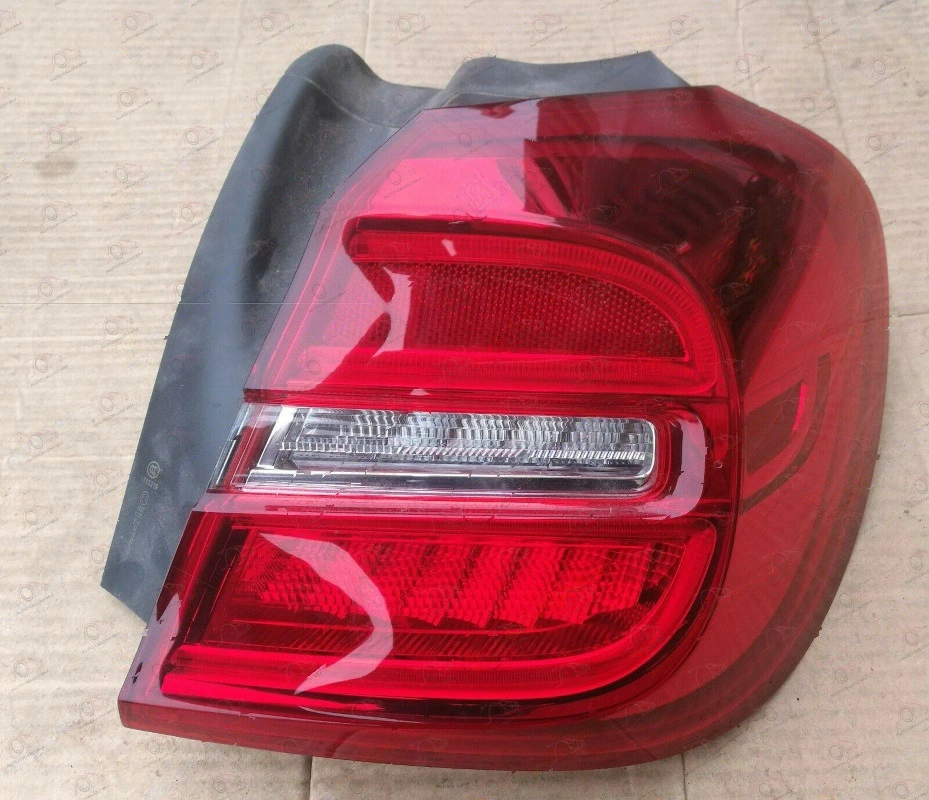 Stop Lampa Spoljašnja (Cela LED) (DEPO) Mercedes Gla (X156) (od 2013.) - DESNO, strana: desno — Mercedes Gla (x156 (2013–2026.)
