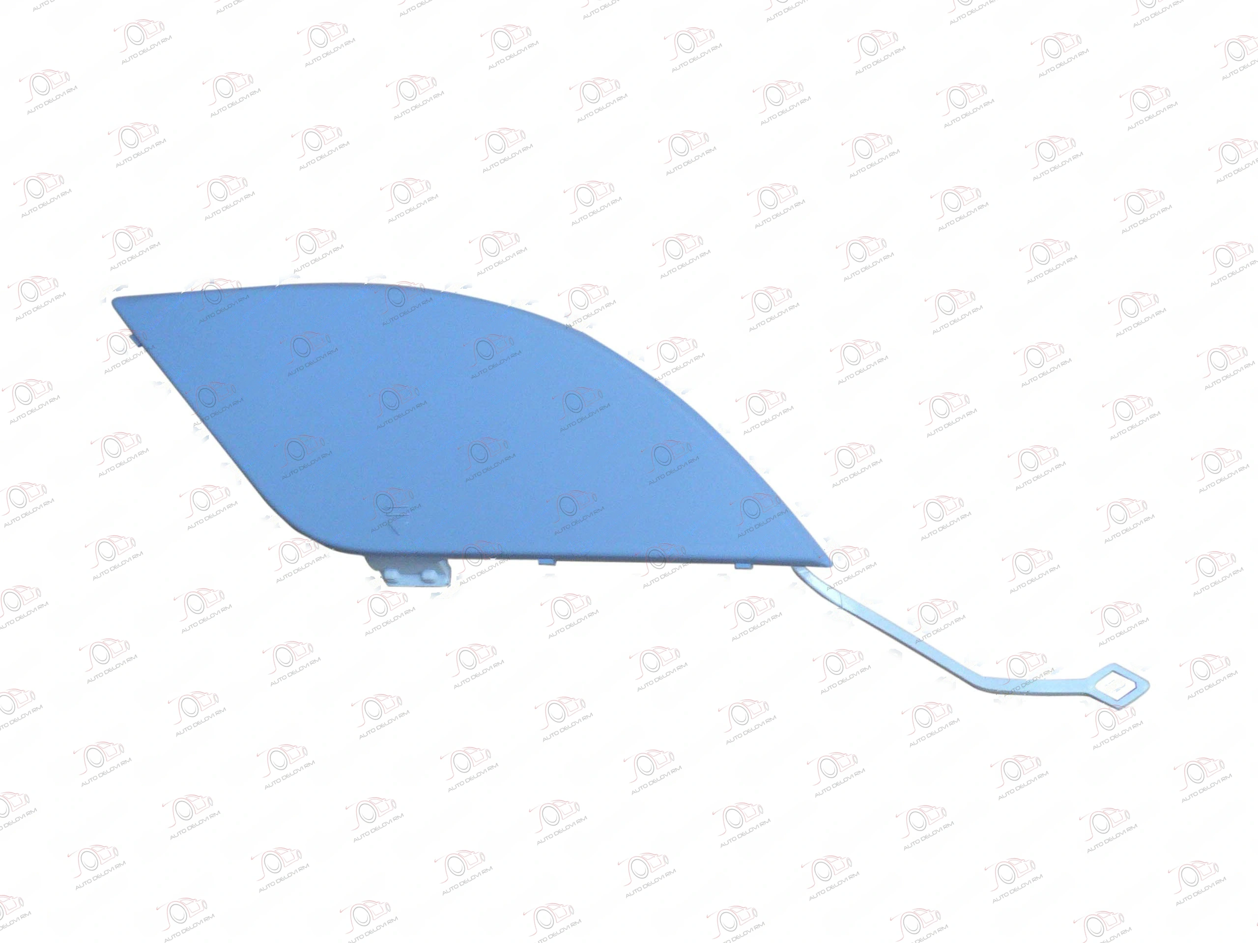 Poklopac Kuke Zadnjeg Branika Mercedes C (204) 2007-2011 — Mercedes C-Class (W204) (2007–2011.)