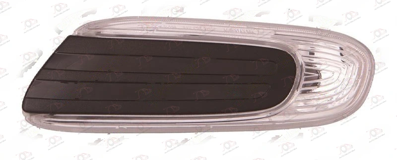 Migavac u Krilu Providni MINI Cooper/Clubman (od 2014.) - LEVO, strana: levo — Mini Clubman (F54) (2014–2026.)