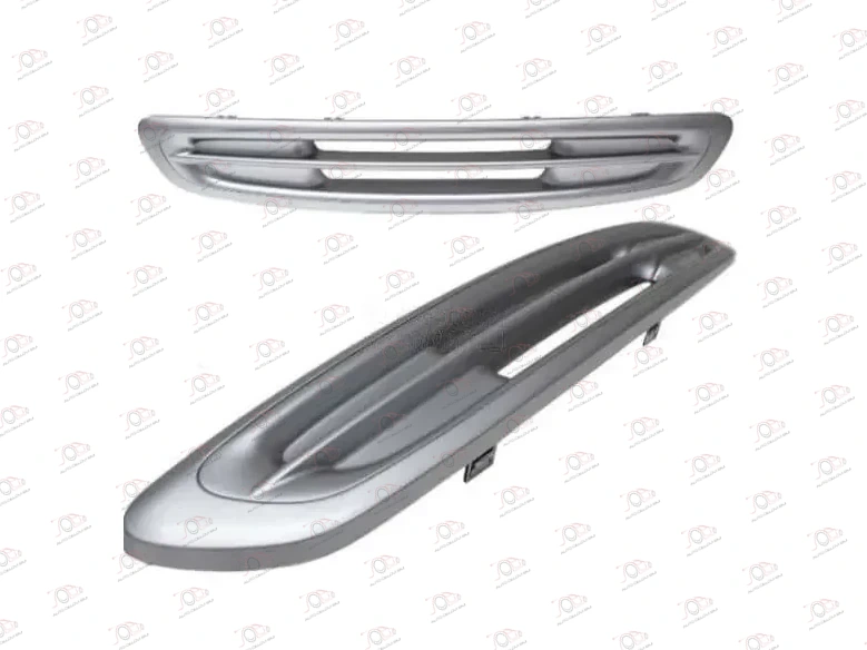 Maska Siva (Bez Maglenki) Smart Fortwo 1998-2002 — Smart Fortwo (1998–2002.)
