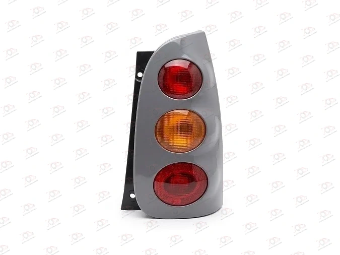 Stop Svetlo (Sivi Okvir) Smart Fortwo 1998-2002 - DESNO, strana: desno — Smart Fortwo (1998–2002.)