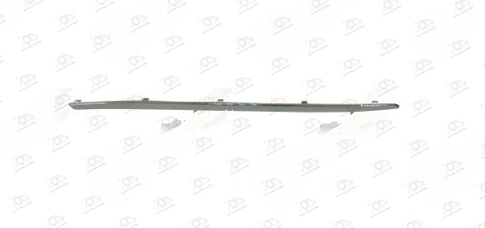 Lajsna Zadnjeg Branika Hrom Mercedes E Class (C207) Coupe/Cabrio 2013-2016 - LEVO, strana: levo — Mercedes E-Class Coupe/Cabriolet (C207) (2013–2016.)