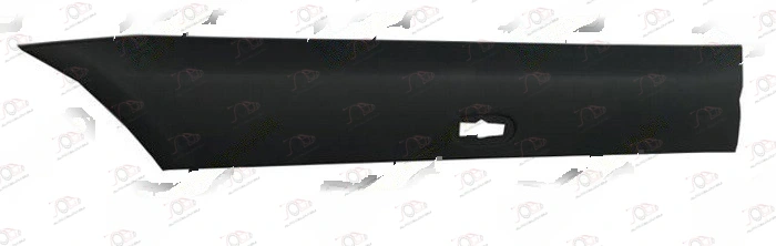 Lajsna Zadnjeg Blatobrana (Prednji Deo) (sa Otvorom za Migavac) (117x20cm) Volkswagen Crafter (od 2006.) — Volkswagen Crafter (2006–2026.)