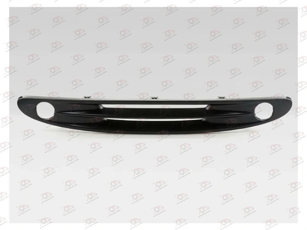 Maska Crna (Sa Maglenkama) Smart Fortwo 2002-2007 — Smart Fortwo (2002–2007.)