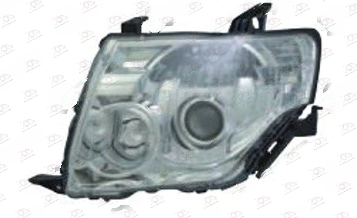 Far Xenon (TYC) Mitsubishi Pajero (od 2012.) - LEVO, strana: levo — Mitsubishi Pajero (2012–2026.)