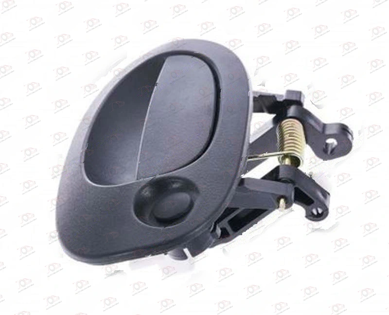 Kvaka Gepek Vrata (1 Vrata) Spoljašnja (bez Rupe za Ključ) Renault Kangoo 2003-2008 — Renault Kangoo (2003–2008.)