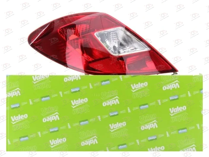Stop Svetlo Opel Corsa D (5 Vrata) Valeo 2006-2015 - LEVO, strana: levo — Opel Corsa D (2006–2015.)