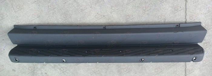 Zadnji Branik sa Gazistem Mercedes Sprinter (208-408) (od 2006.) — Mercedes Sprinter 208/408 2006-2013 (W906) (2006–2026.)