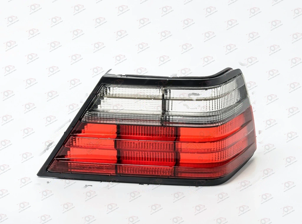 Staklo Stop Lampe Zatamnjeno Mercedes E (124) 1985-1992 - DESNO, strana: desno — Mercedes E-Class (W124) (1985–1992.)