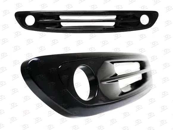 Maska Sjaj Crna (Sa Maglenkama) Smart Fortwo 1998-2002 — Smart Fortwo (1998–2002.)