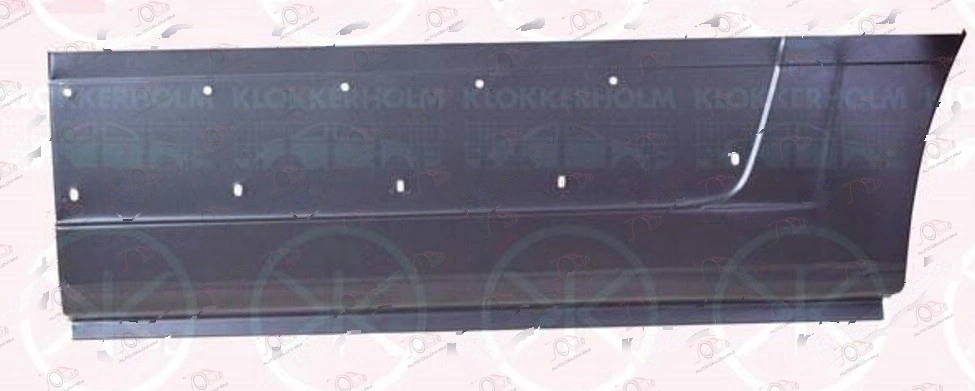 Oplata Prednjih Vrata Donja Spoljašnja (4035mm) Fiat Ducato (od 2006.) - DESNO, strana: desno — Fiat Ducato (2006–2026.)
