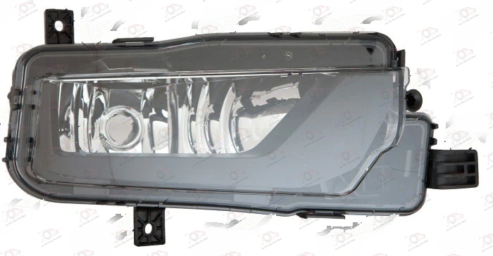 Maglenka (H11) (E) (DEPO) Volkswagen Crafter (od 2017.) - DESNO, strana: desno — Volkswagen Crafter (2017–2026.)