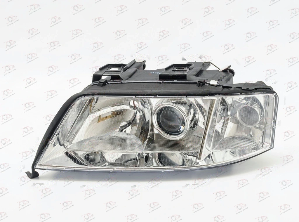 Far Xenon 99-02 (DEPO) Audi A6 1998-2004 - LEVO, strana: levo — Audi A6 (C5) (1998–2004.)