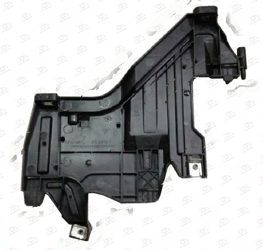 Nosač Fara Donji Plastični Audi A4 2008-2012 - DESNO, strana: desno — Audi A4 (B8) (2008–2012.)