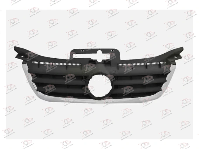 Maska Crna Hrom Lajsna Volkswagen Touran 2003-2006 — Volkswagen Touran (2003–2006.)
