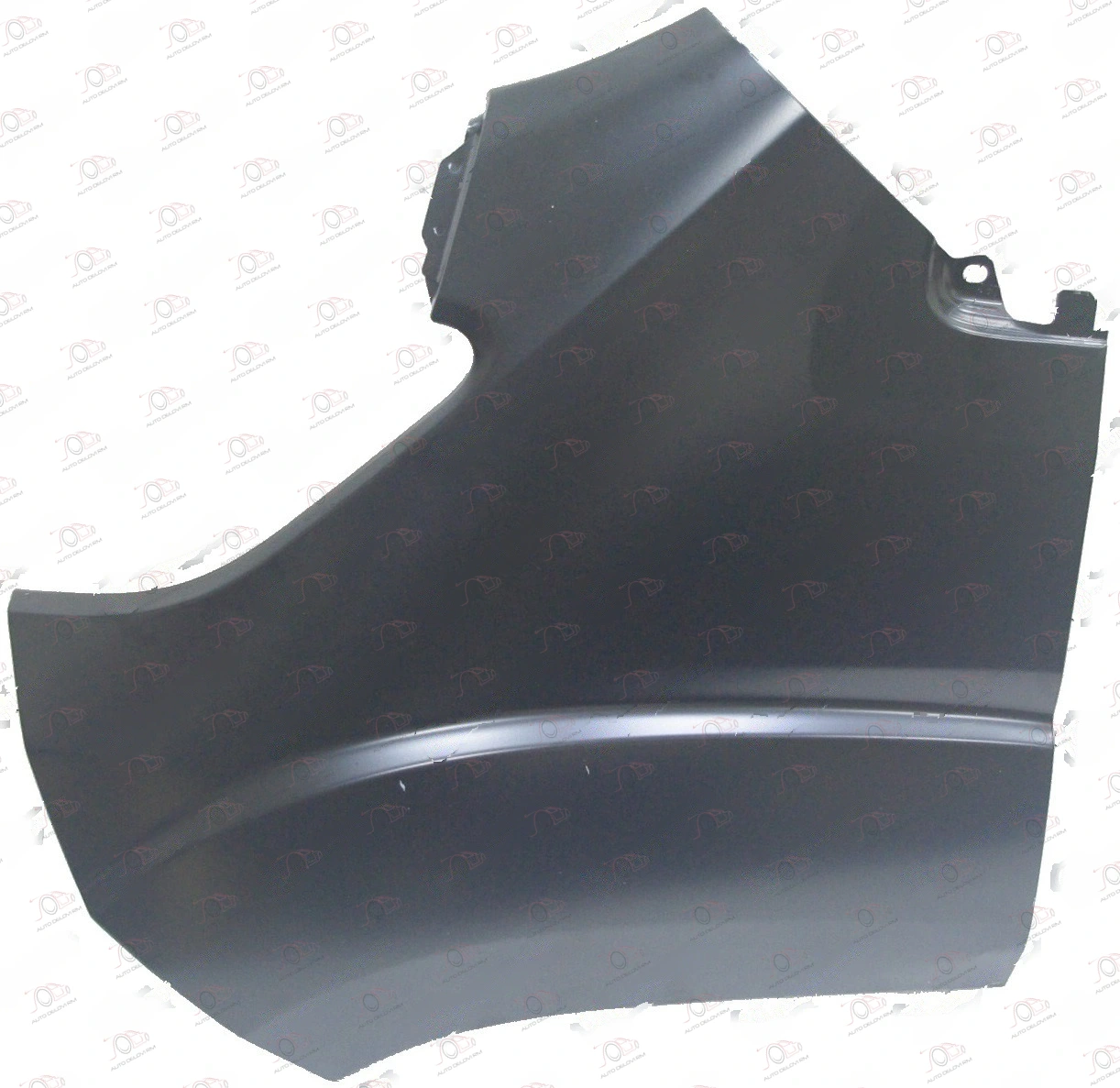 Blatobran (bez Otvora za Rub) Fiat Ducato (od 2014.) - LEVO, strana: levo — Fiat Ducato (2014–2026.)