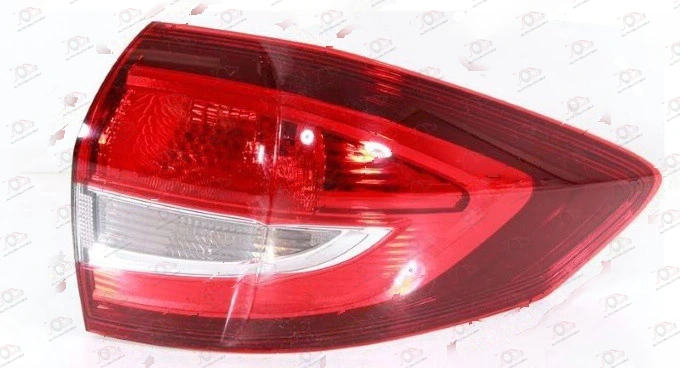 Stop Lampa Spoljašnja (DEPO) Ford Focus C-Max (od 2014.) - DESNO, strana: desno — Ford Focus C-Max (2014–2026.)