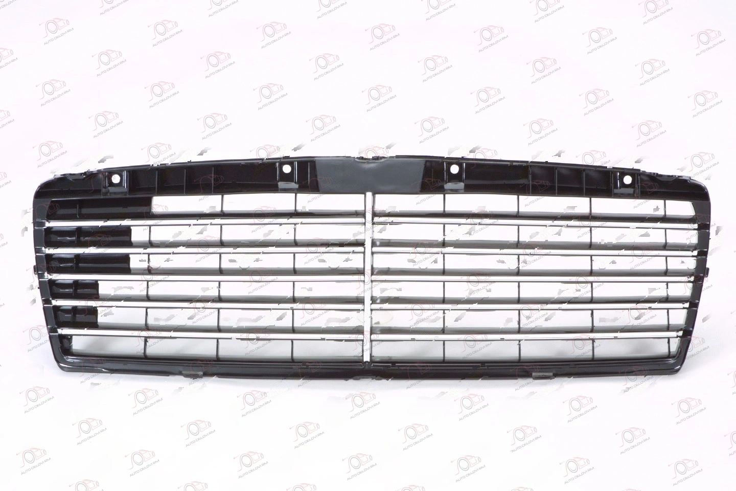 PVC Maska (11 Lajsni) (Avant) Mercedes E (210) 1996-1999 — Mercedes E-Class (W210) (1996–1999.)
