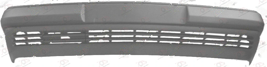 Prednji Branik 89- (sa Poklopcem) (A Kvalitet) Mercedes E (124) 1993-1995 — Mercedes E-Class (W124) (1993–1995.)