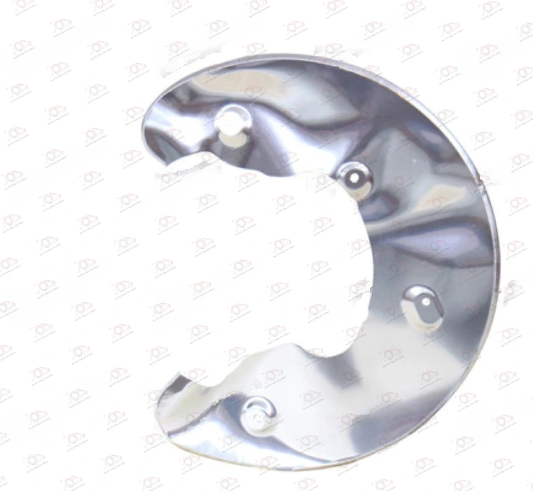 Zaštita Prednjeg Kočionog Diska (Prečnik Diska 314/320/345mm) Aluminijum Audi A4 2008-2012 - LEVO, strana: levo — Audi A4 (B8) (2008–2012.)