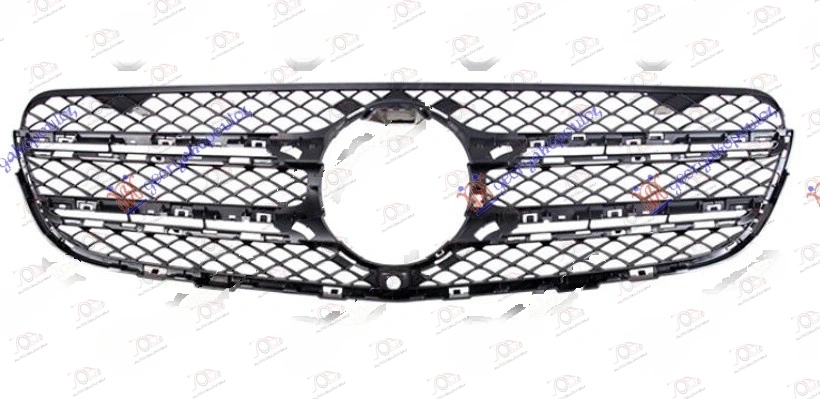PVC Maska Unutrašnja (Kamera) (SUV) Mercedes Glc (X253) (od 2015.) — Mercedes Glc (x253 (2015–2026.)