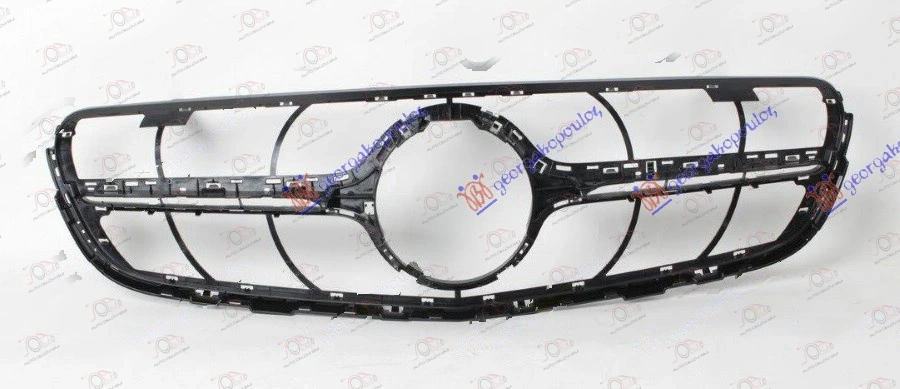 PVC Maska Unutrašnja (Amg Line) Mercedes Glc (X253) (od 2015.) — Mercedes Glc (x253 (2015–2026.)