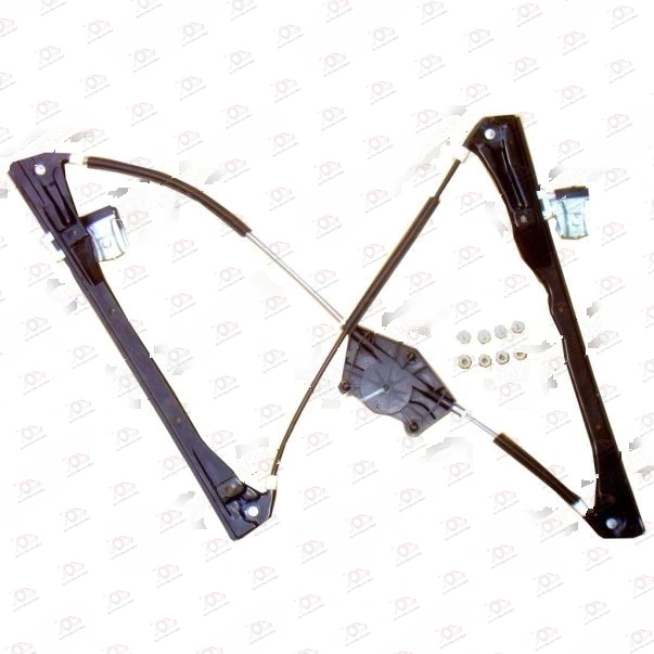 Podizač Prednjeg Prozora Električni (bez Motora) 5 Vrata Volkswagen Golf 4 1998-2004 - LEVO, strana: levo — Volkswagen Golf 4 (1998–2004.)
